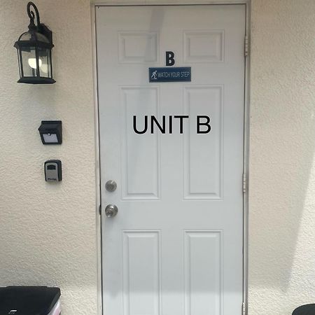Incredible Comfortable Apartments Near The Airport And Beaches Tampa Eksteriør bilde
