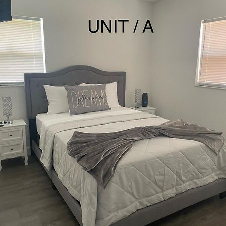 Incredible Comfortable Apartments Near The Airport And Beaches Tampa Eksteriør bilde
