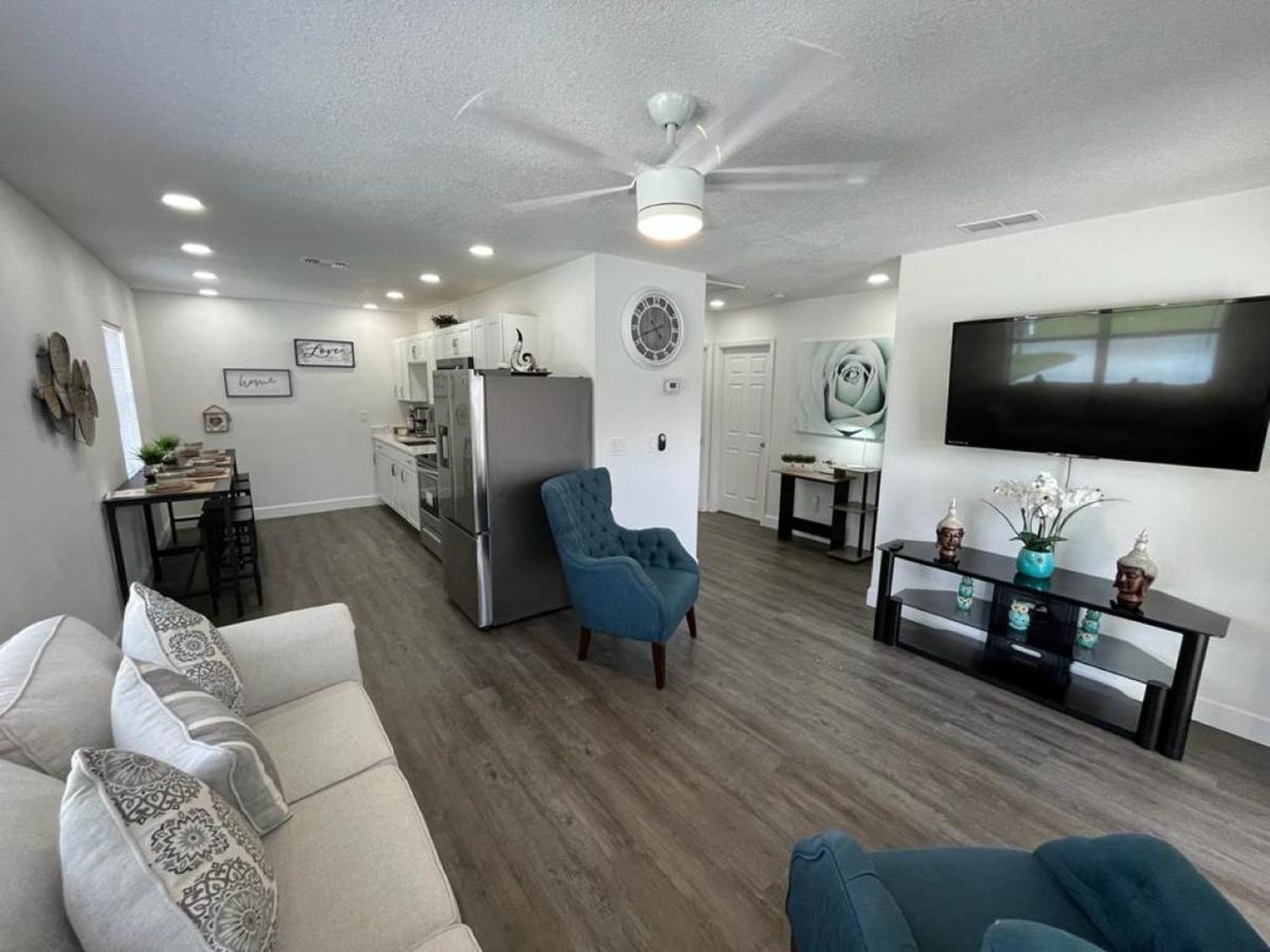 Incredible Comfortable Apartments Near The Airport And Beaches Tampa Eksteriør bilde