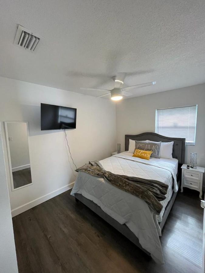 Incredible Comfortable Apartments Near The Airport And Beaches Tampa Eksteriør bilde
