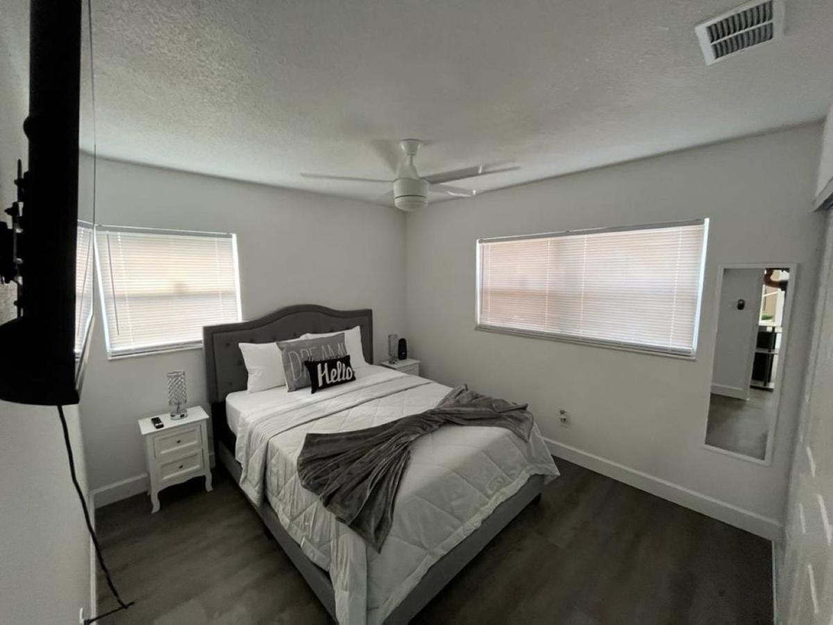 Incredible Comfortable Apartments Near The Airport And Beaches Tampa Eksteriør bilde