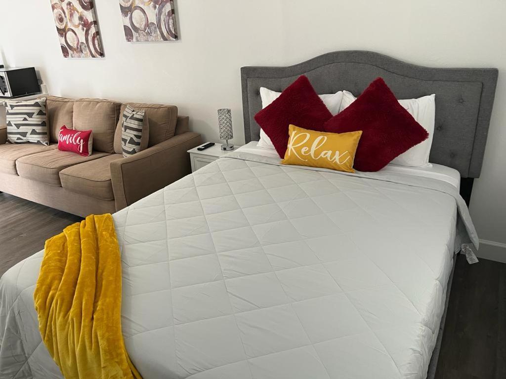 Incredible Comfortable Apartments Near The Airport And Beaches Tampa Eksteriør bilde